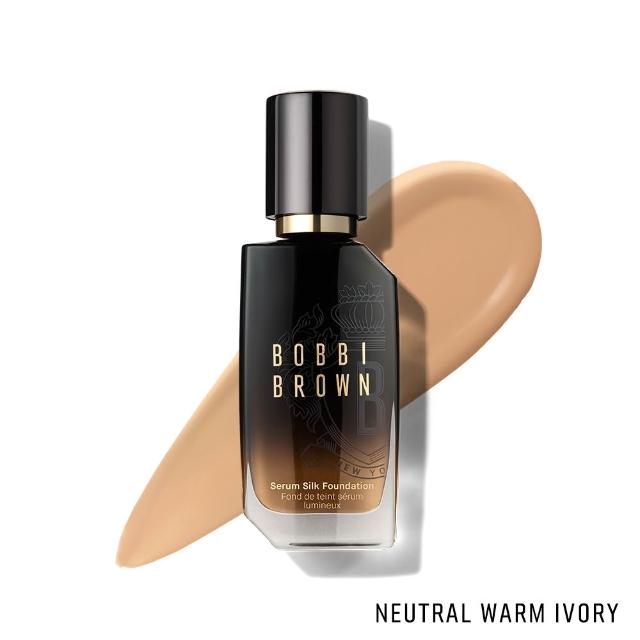 【Bobbi Brown 芭比波朗】冬蟲夏草緞光精萃粉底液30ml