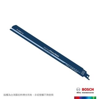 【BOSCH 博世】軍刀鋸片(S1227BEF 5支_卡)