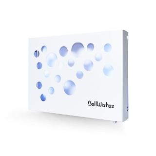 9202343 OL 【BellWishes貝爾威旭】雙11限定 LED光觸媒蚊蟲捕手(光觸媒捕蚊 安全設計)