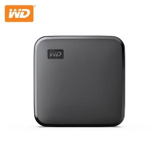 【WD 威騰】Elements SE SSD 2TB 外接式SSD