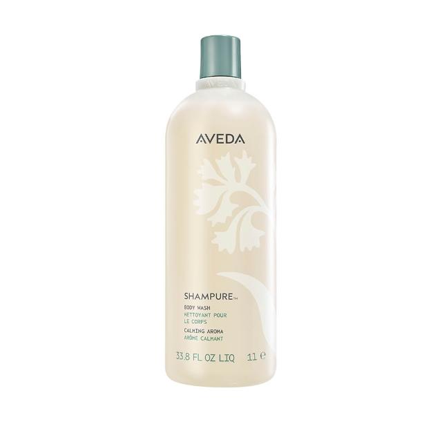 【AVEDA】純香沐浴乳1000ml_附贈 壓頭