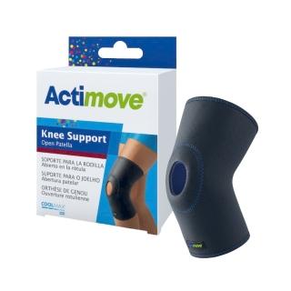【Actimove】兒童專用支撐型開口護膝（單入）(德國醫療輕量型護具品牌 活蹦亂跳系列 兒童護膝 醫療護膝)