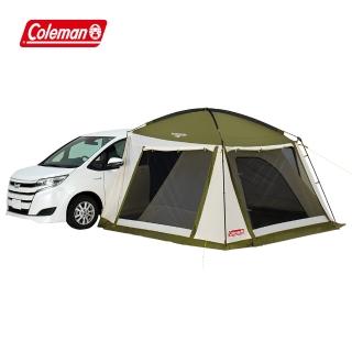 【Coleman】車邊帳3025