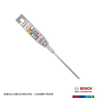 【BOSCH 博世】BOSCH SDS plus-5X 四溝四刃鎚鑽鑽頭(5x100x160mm)