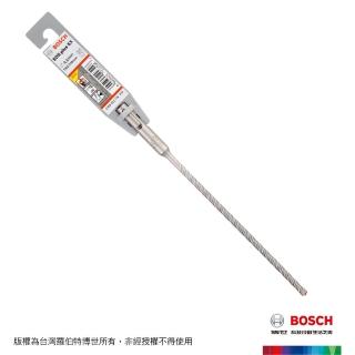 【BOSCH 博世】BOSCH SDS plus-5X 四溝四刃鎚鑽鑽頭(5.5x150x210mm)