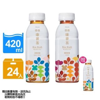 【惜惜】康普茶24入