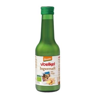 【O’Life 機本生活】Voelkel 薑汁(200mL/瓶)