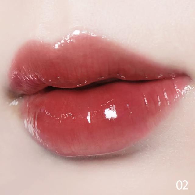 【韓國 BBIA】不掉色水光玻璃唇釉3.2g(10色可選)