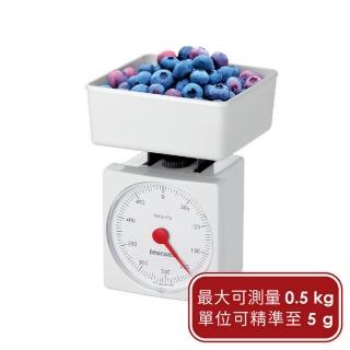 【TESCOMA】Accura指針磅秤(0.5kg)
