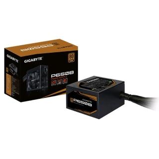 【650W+1TB桌上型硬碟】GIGABYTE 技嘉 P650B 電源供應器+WD 藍標 1TB 桌上型3.5吋硬碟(WD10EZEX)