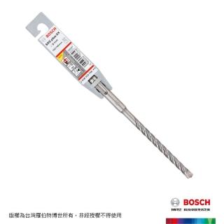 【BOSCH 博世】BOSCH SDS plus-5X 四溝四刃鎚鑽鑽頭(9x100x160mm)