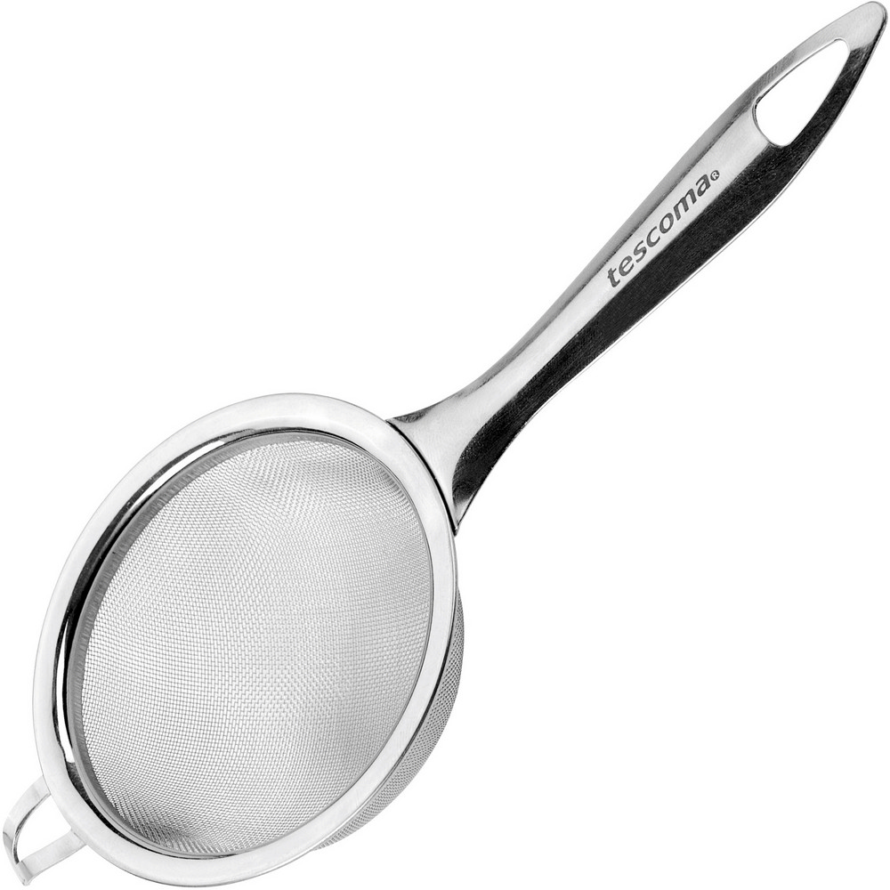 【TESCOMA】Presto可勾掛濾網 6cm  / 過篩器 麵粉篩子 篩網 糖粉 手持麵粉篩 手持篩網 過篩網 過濾篩