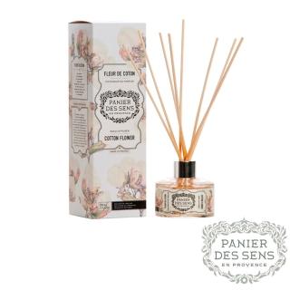 【Panier des Sens】雲絮棉花 100ML 天然室內擴香(Cotton Flower)
