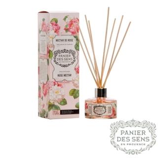 【Panier des Sens】玫瑰沁蜜 100ML 天然室內擴香(Rose Nectar)