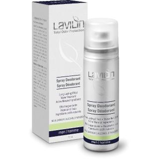 【Lavilin】全天持久淨味體香噴霧75ml(男香款)