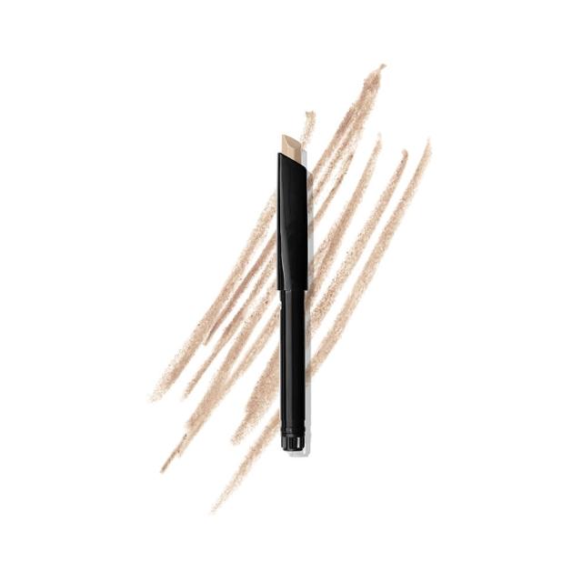 【Bobbi Brown 芭比波朗】鐵粉回購防水眉筆組(超防水斜角眉筆0.33g+超防水斜角眉筆芯0.33g)