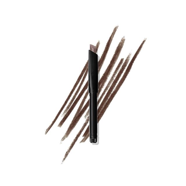 【Bobbi Brown 芭比波朗】鐵粉回購防水眉筆組(超防水斜角眉筆0.33g+超防水斜角眉筆芯0.33g)