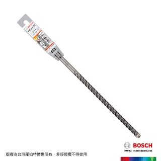 【BOSCH 博世】BOSCH SDS plus-5X 四溝四刃鎚鑽鑽頭(11x200x260mm)