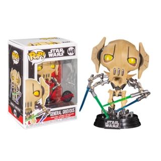 【FUNKO】POP 星際大戰 格里弗將軍 FK56139(代理版)