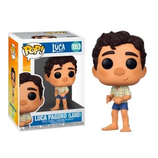 【FUNKO】POP 電影 路卡的夏天 LUCA 路卡(代理版)