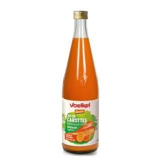【O’Life 機本生活】Voelkel 鮮榨胡蘿蔔原汁(700mL/瓶)