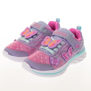 【SKECHERS】女童系列 QUICK KICKS(302207LLVMT)