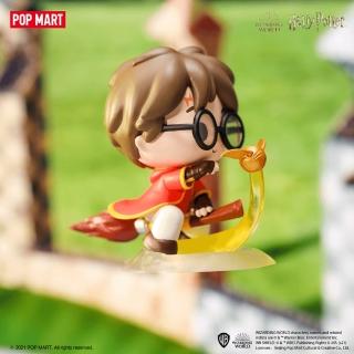 【POPMART 泡泡瑪特】哈利波特道具系列公仔盒玩(兩入隨機款)