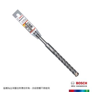 【BOSCH 博世】BOSCH SDS plus-5X 四溝四刃鎚鑽鑽頭(17x150x210mm)