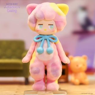 【POPMART 泡泡瑪特】Satyr Rory 潘神喵星人吊卡