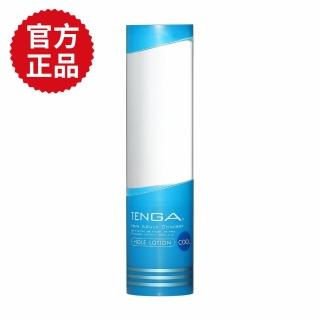 【TENGA官方正品】HOLE LOTION 杯趣專用潤滑液 (COOL/冰酷藍)(飛機杯 自慰器 專用潤滑液)