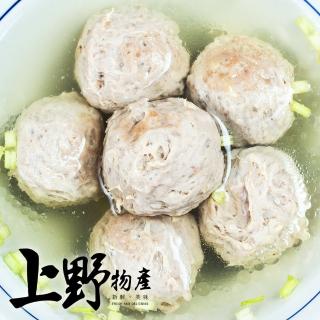 【上野物產】Q彈懷舊滋味福州丸 x5包(260g±10%/約8顆/包)