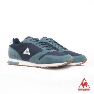 【LE COQ SPORTIF 公雞】運動鞋 休閒鞋 男/女鞋-藏青-LWM7300239