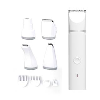 【DREAMCATCHER】四合一 寵物多功能電剪(寵物剃毛器 寵物剃毛 寵物剃毛刀 貓狗可用)