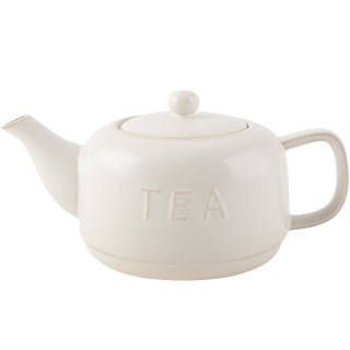 【CreativeTops】Cafetiere質樸過濾茶壺(950ml)