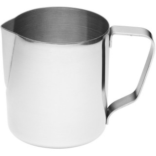 【KitchenCraft】不鏽鋼拉花杯(600ml)