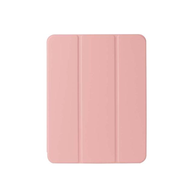 【General】iPad Pro 保護殼 保護套 11吋 2021 第三代 智能喚醒平板磁吸支架透明筆槽軟殼