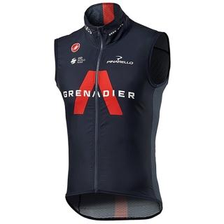 【CASTELLI】INEOS GRENADIER PRO LIGHT WIND WEST VEST(男款自行車衣)