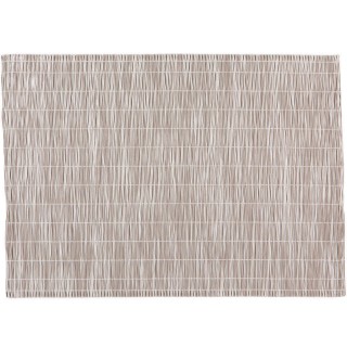 【NOW】軟質編織餐墊(杏)