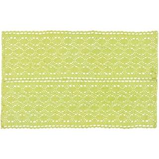 【NOW】鉤針餐墊(綠)