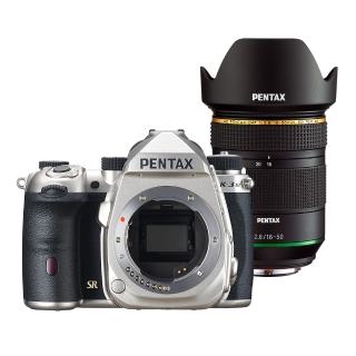 【PENTAX】K-3 III+HD DA*16-50mmF2.8 ED PLM AW 單鏡組(公司貨)