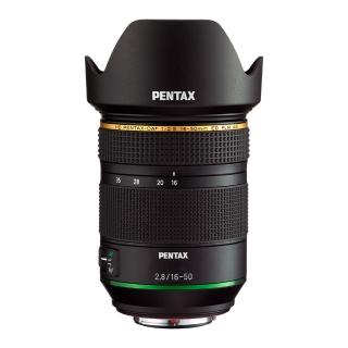 【PENTAX】HD DA*16-50mmF2.8 ED PLM AW 標準變焦★鏡頭(公司貨)