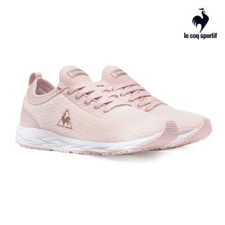 【LE COQ SPORTIF 公雞】運動鞋 慢跑鞋 女鞋-粉紅-LOO7320472