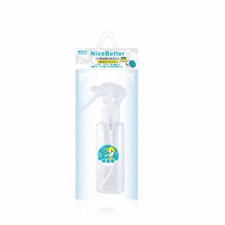 【MOTO】噴槍瓶100ml(分裝瓶 噴瓶 小容量 噴霧瓶 旅行用 妝髮用 澆花用 方便攜帶)