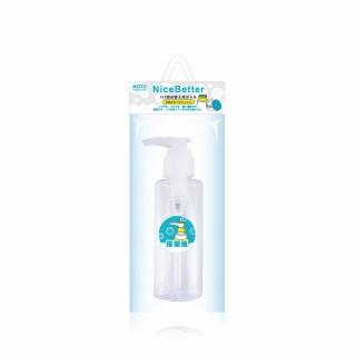 【MOTO】按押瓶120ml(分裝瓶 噴瓶 按壓瓶 旅行用 方便攜帶 化妝水分裝)