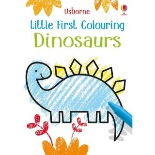 【Song Baby】Little First Colouring Dinosaurs 恐龍著色書