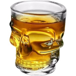 【Utopia】骷髏烈酒杯(45ml)