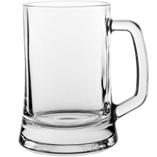 【Utopia】經典啤酒杯(500ml)