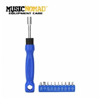 【MUSICNOMAD】MN228 大章魚起子17合1工具(原廠公司貨 商品保固有保障)