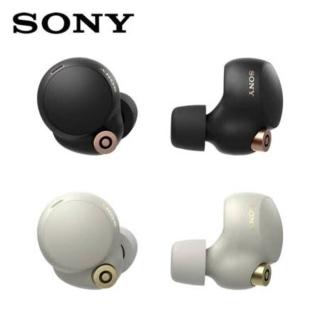【SONY 索尼】WF-1000XM4 降噪真無線藍芽耳機(公司貨)