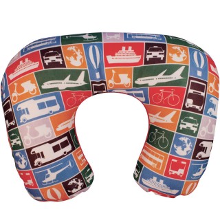 【DQ】好拆洗充氣枕(交通工具)